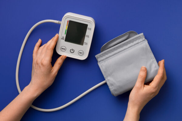 Blood Pressure Monitor