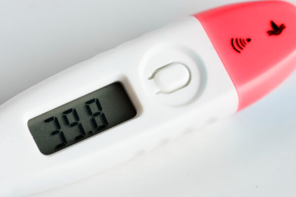 Digital Thermometer