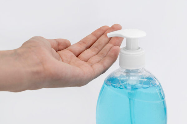 Hand Sanitizer (500ml)