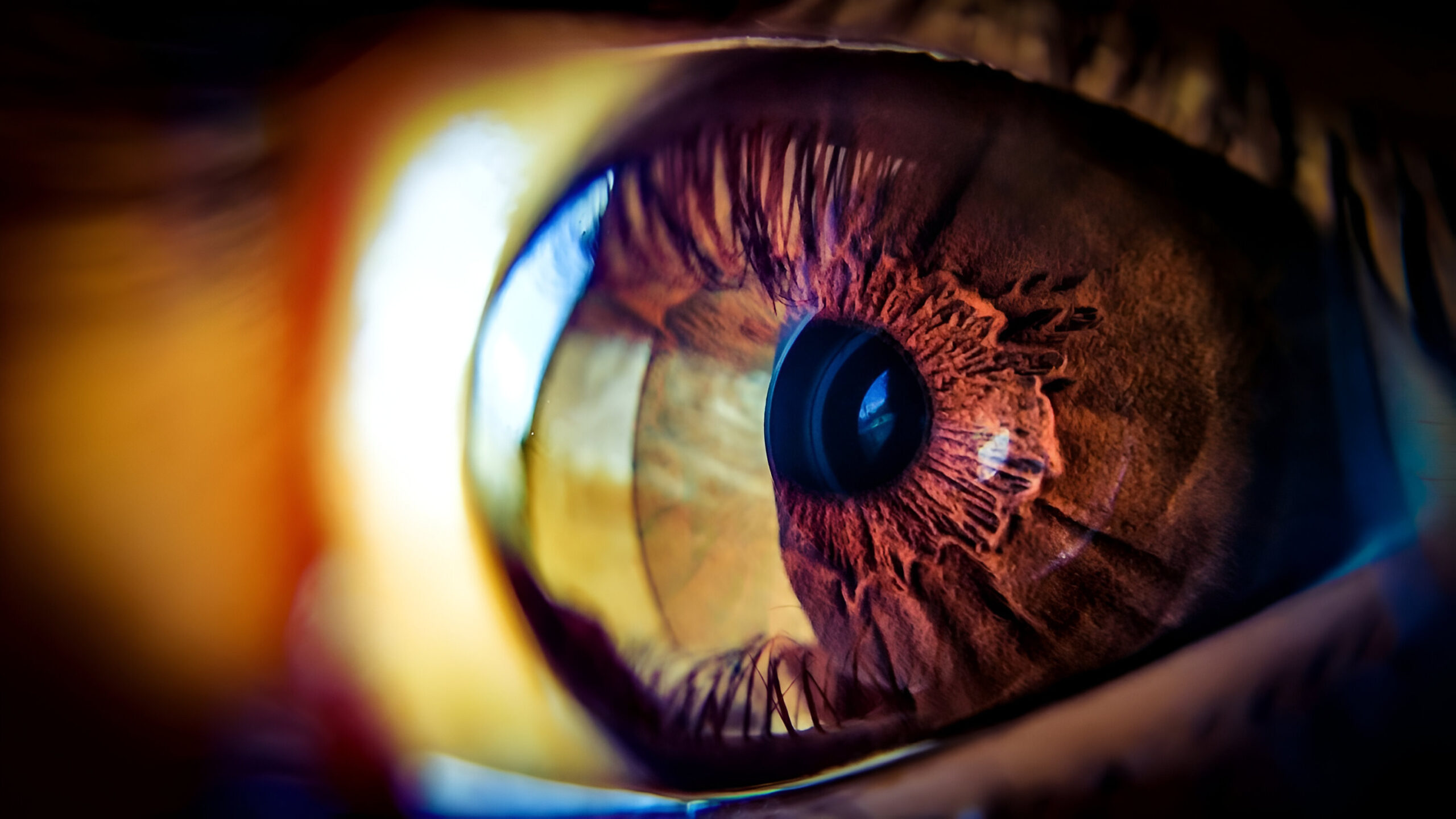 Ocular Manifestations of Systemic Infections: When the Eyes Reveal More Than You Think