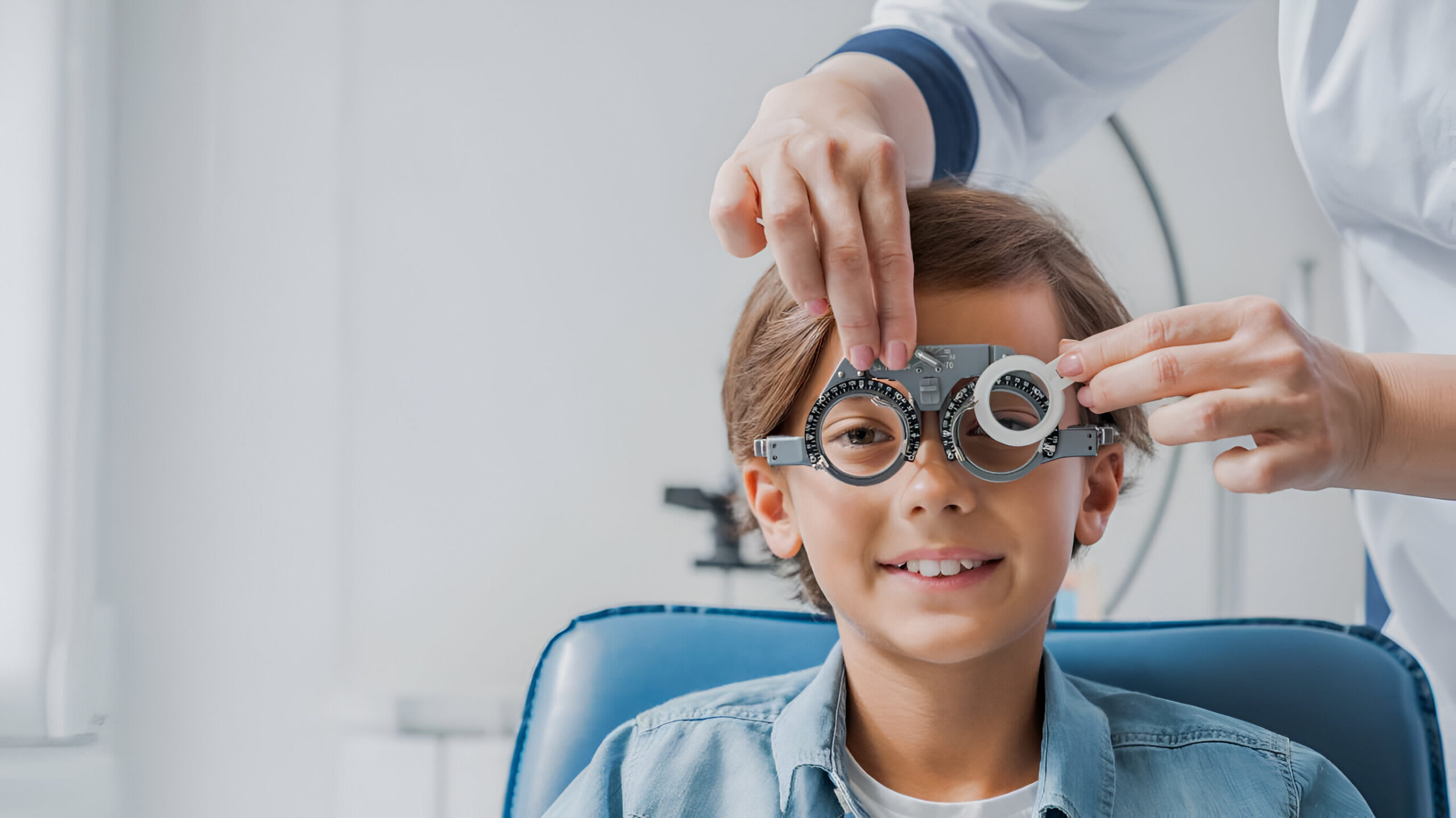 Pediatric Optometry: When to Worry About a Child’s Vision