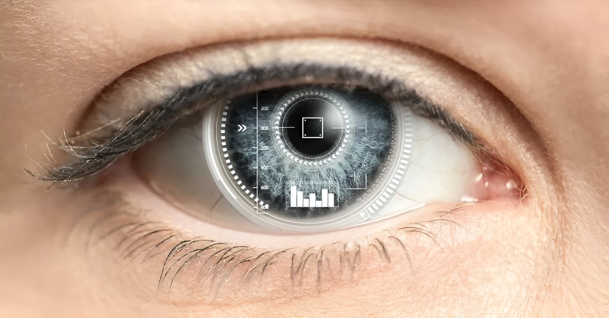 The Future of Smart Contact Lenses: A Vision Beyond Sight