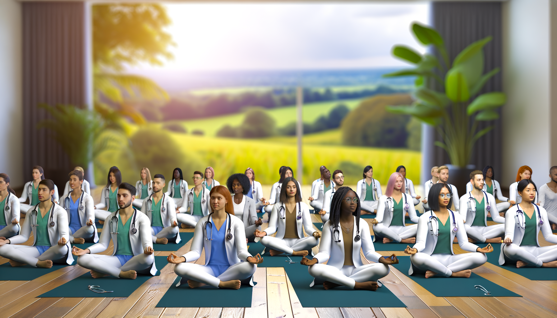 Yoga’s Profound Effects on Mind and Body