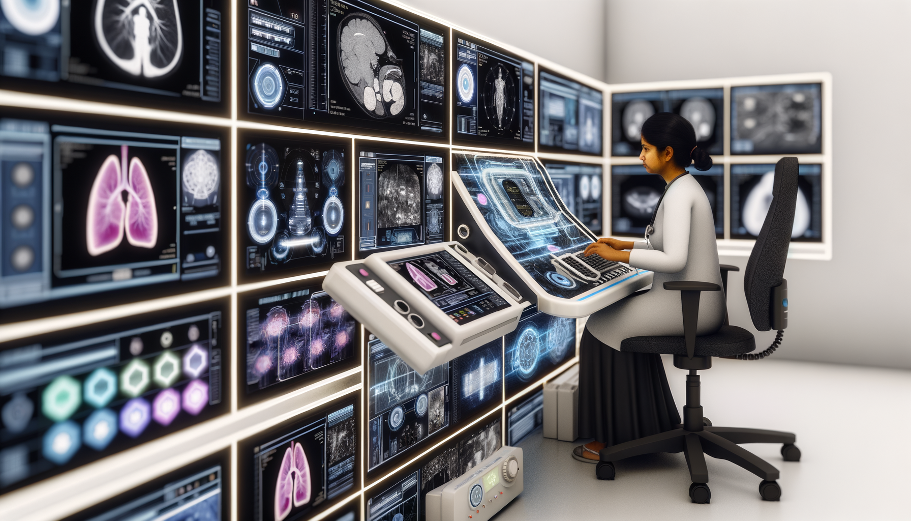Revolutionizing Radiology: AI Innovations and New Inventions