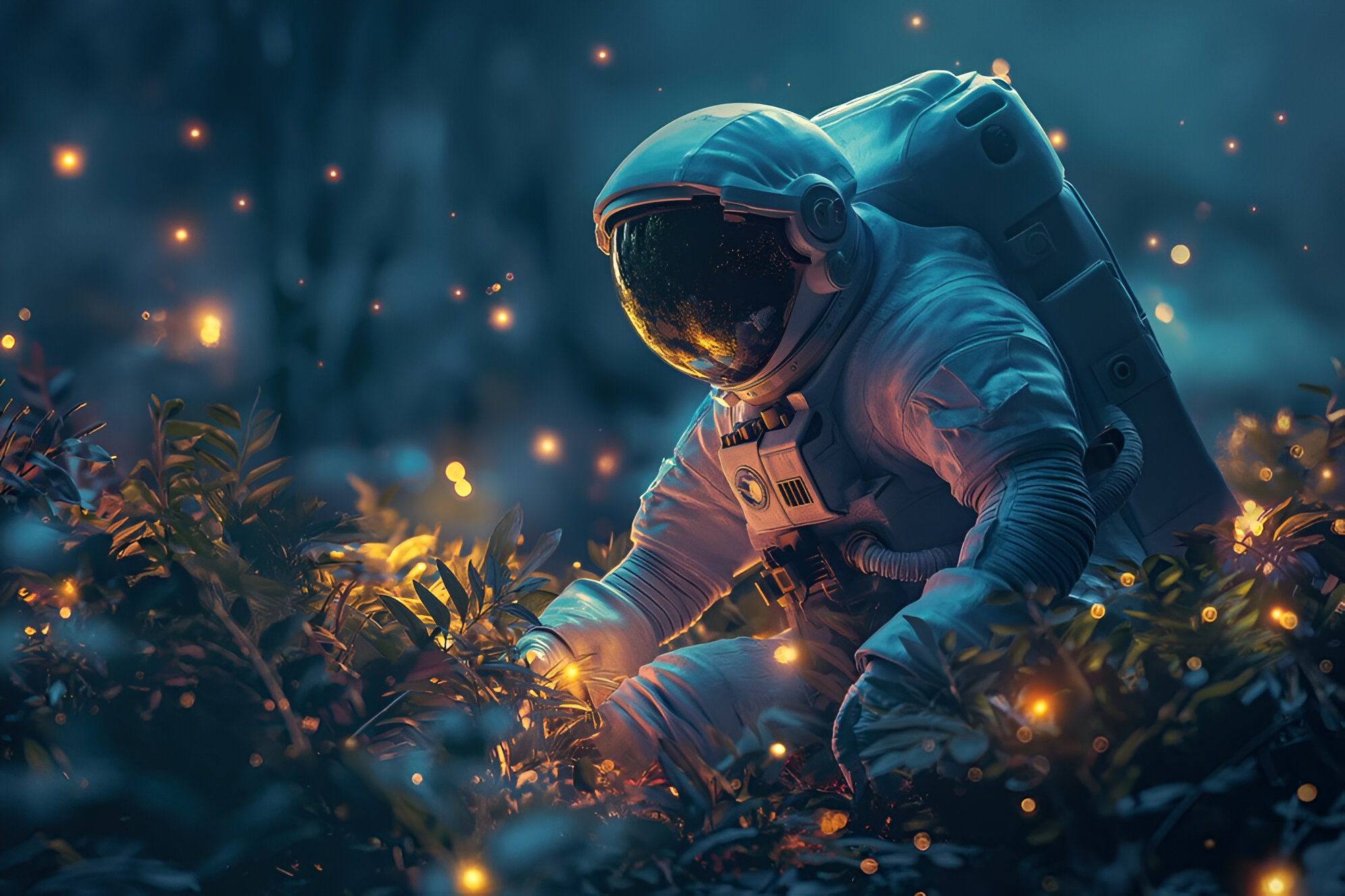 Eyes in Space: How Astronauts’ Vision Changes in Orbit