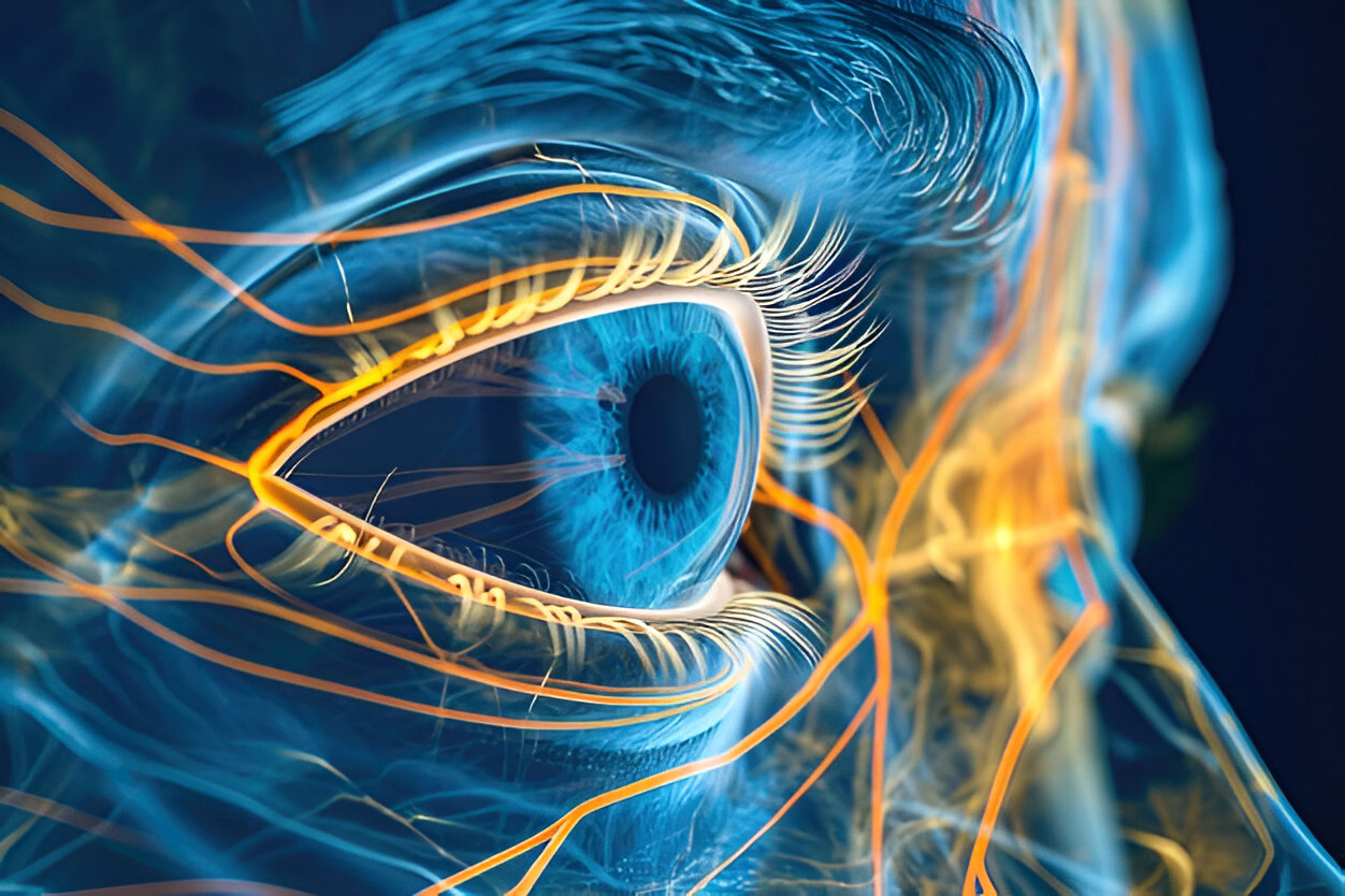 Components of Vision: How We See the World, Step by Step